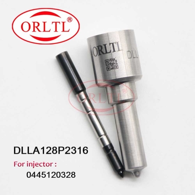 Распылитель форсунки DLLA128P2316 DLLA 128 p 2316 ORLTL 0433172316 DLLA 128P2316 дизельный для 0445120328
