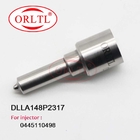 Распылитель форсунки DLLA148P2317 0433172317 коллектора системы впрыска топлива ORLTL DLLA 148P2317 DLLA 148 p 2317 для 0445110498