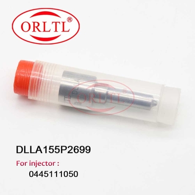 Сопло DLLA155P2699 0433172699 частей инжектора ORLTL DLLA 155 p 2699 DLLA 155P2699 дизельное для 0445111050