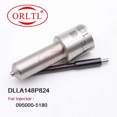 Распылитель форсунки DLLA 148 p 824 DLLA 148P824 топлива ORLTL DLLA148P824 093400-8240 для 095000-5180