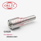 Распылитель форсунки G3S20 дизельного топлива ORLTL G3S20 для 295050-0361