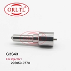 Распылитель форсунки G3S43 представления инжектора G3S43 сопла ORLTL дизельный для 295050-0770