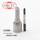 Распылитель форсунки G3S66 представления инжекторной трубки G3S66 ORLTL дизельный для 295050-1980