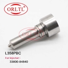 ORLTL l 358 распылитель форсунки L358PBC коллектора системы впрыска топлива PBC L358 PBC для 33800-84840