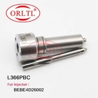 ORLTL l 366 сопло дизельного топлива L366PBC распылителя форсунки L366 PBC PBC автоматическое для BEBE4D26002