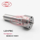 ORLTL l 231 сопло L231PBC сопла L231 PBC системы подачи топлива PBC дизельное для BEBE4C16001