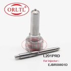Распылитель форсунки L201PRD представления ORLTL L201PRD L201 PRD дизельный для EJBR00801D