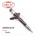 ORLTL 2950500210 295050 инжектор коллектора системы впрыска топлива 0210 оригиналов 295050-0210 для Тойота