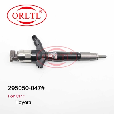 Части 295050 насоса системы подачи топлива ORLTL 295050-0470 инжектор 2950500470 0470 сопл для Тойота