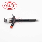 ORLTL 095000 инжектор дизельного топлива 0950006910 двигателя 6910 водителей 095000-6910 для Тойота