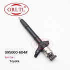 Части 095000 насоса системы подачи топлива ORLTL 0950006043 инжектор 6043 сопл 095000-6043 для Toyota Corolla