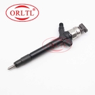ORLTL 0950007530 инжектор автоматического топлива 095000 7530 дизельный 095000-7530 для Тойота 1VD-FTV 4.5L