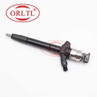 ORLTL 095000 инжектор дизельного топлива 7700 0950007700 095000-7700 для Тойота