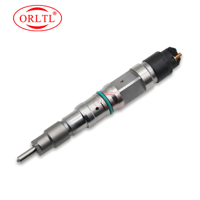 ORLTL 0445120281 Автомобильный топливный инжектор 0445 120 281 Инжектор общего рельса 0 445 120 281 для автомобиля с двигателем