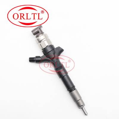 23670-0L100 295050 0210 Электронные инжекторы 295050-0210 Дизельные инжекторы 2950500210 для TOYOTA LAND