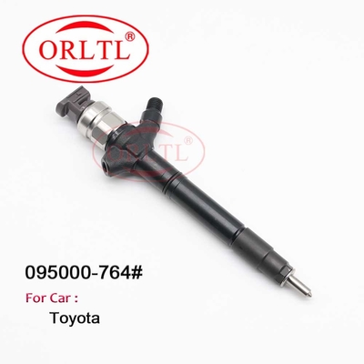 095000-7640 Автомобильный топливный инжектор 095000 7640 Инжектор общего рельса 0950007640 для Toyota Corolla