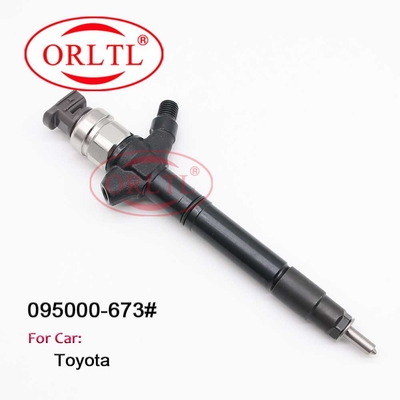 095000-6730 Насосы для впрыска дизельного топлива 095000-6730 Насосы для впрыска дизельного топлива 095000-6730 для Toyota Hiace 3.0 d