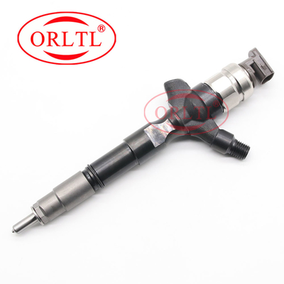 095000-5740 Впрыск ноздри для масляного горелки 095000 5740 Дизельный впрыск 0950005740 для Toyota 3.0 D 1KD-FTV