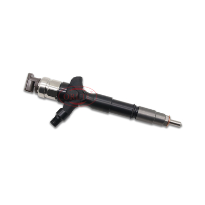 23670-0L010 295040-7490 Электронные блочные инжекторы 295040 7490 Инжектор топлива 2950407490 для Toyota Hiace 2.5 D 2KD-FTV
