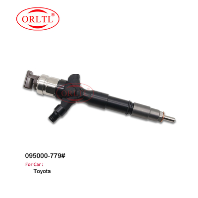 23670-30310 23670-39285 095000-7790 Инжектор топливного агрегата 095000 7790 Инжектор дизельного двигателя 0950007790 Для Toyota Hiace