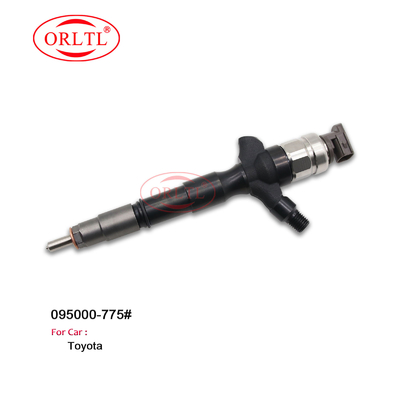 23670-0L010 23670-0L070 Сборка топливного инжектора 095000-7750 Дизельный инжектор 095000 7750 0950007750 для Toyota