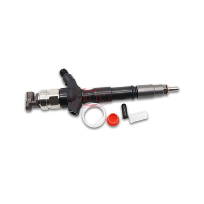 для Toyota Dyna 1KD-FTV 295050-0825 Common Rail Diesel Injector Tester 295050 0825 Впрыскивающие сосуды 2950500825