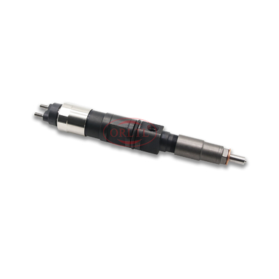 Новые сосуды 095000-5160 095000 5160 Common Rail Injector RE524362 0950005160 для JOHN DEERE 6081T