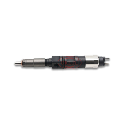 Новые сосуды 095000-5160 095000 5160 Common Rail Injector RE524362 0950005160 для JOHN DEERE 6081T