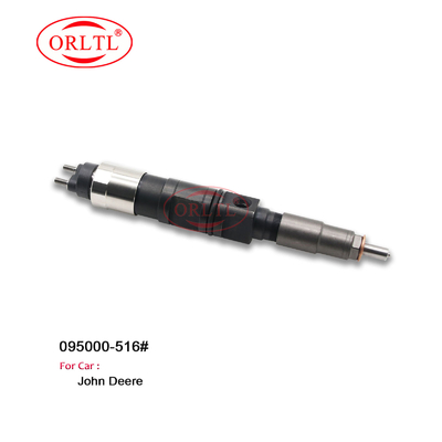 Новые сосуды 095000-5160 095000 5160 Common Rail Injector RE524362 0950005160 для JOHN DEERE 6081T