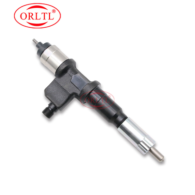 Инжектор Common Rail 095000-7635 Дизельный инжектор Нозджа 095000 7635 0950007635 для Toyota Corolla Verso 2.2 2AD-FTV
