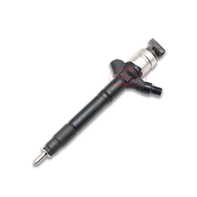 Инжектор Common Rail 095000-7635 Дизельный инжектор Нозджа 095000 7635 0950007635 для Toyota Corolla Verso 2.2 2AD-FTV