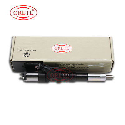 Новый инжектор дизельного топлива 095000-0802 Инжектор Assy топлива 095000 0802 0950000802 для коммацу экскаваторных двигателей