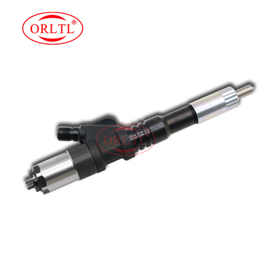 Новый инжектор дизельного топлива 095000-0802 Инжектор Assy топлива 095000 0802 0950000802 для коммацу экскаваторных двигателей