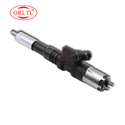 Новый инжектор дизельного топлива 095000-0802 Инжектор Assy топлива 095000 0802 0950000802 для коммацу экскаваторных двигателей