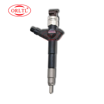 Инжектор дизельного топлива Common Rail Assy YD25 Euro4 095000-6259 095000 6259 16600-EB70C 0950006259 для Toyota Nissan