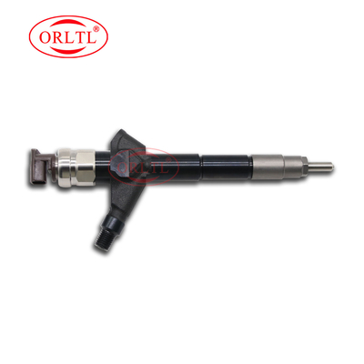 Инжектор дизельного топлива Common Rail Assy YD25 Euro4 095000-6259 095000 6259 16600-EB70C 0950006259 для Toyota Nissan