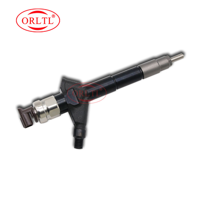 Инжектор дизельного топлива Common Rail Assy YD25 Euro4 095000-6259 095000 6259 16600-EB70C 0950006259 для Toyota Nissan