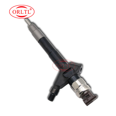 Инжектор дизельного топлива Common Rail Assy YD25 Euro4 095000-6259 095000 6259 16600-EB70C 0950006259 для Toyota Nissan
