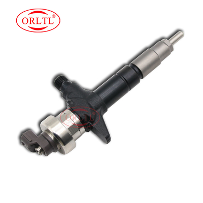 095000-6176 Автозапчасти Common Rail Дизельный топливный инжектор 095000 6176 0950006176 для Isuzu D-Max / Rodeo 4JK1 2.5L 2007/01