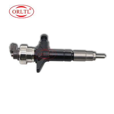 Высококачественный Common Rail Injector 095000-5438 095000 5438 Дизельные впрыски для Isuzu D-Max / Rodeo