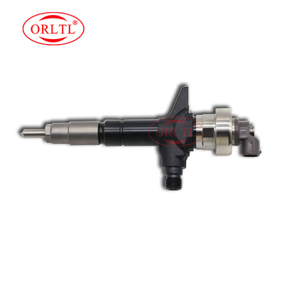 095000-6176 Автозапчасти Common Rail Дизельный топливный инжектор 095000 6176 0950006176 для Isuzu D-Max / Rodeo 4JK1 2.5L 2007/01