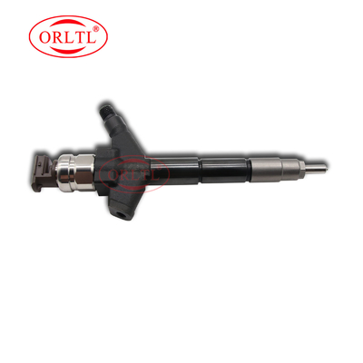 Euro 5 295050-0905 16600-LC10B Инжектор топлива для железнодорожного транспорта 295050 0905 Дизельные двигатели 2950500905 для двигателей Nissan