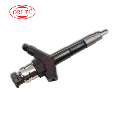 Euro 5 295050-0905 16600-LC10B Инжектор топлива для железнодорожного транспорта 295050 0905 Дизельные двигатели 2950500905 для двигателей Nissan