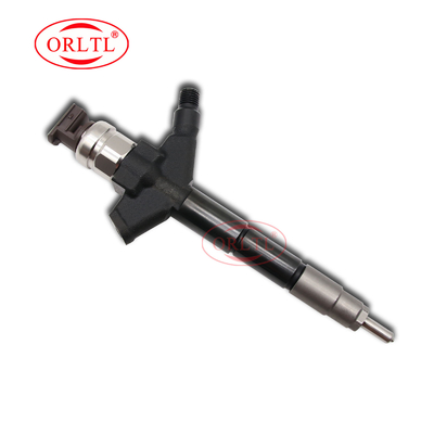 Euro 5 295050-0905 16600-LC10B Инжектор топлива для железнодорожного транспорта 295050 0905 Дизельные двигатели 2950500905 для двигателей Nissan
