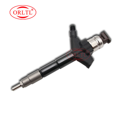 Euro 5 295050-0905 16600-LC10B Инжектор топлива для железнодорожного транспорта 295050 0905 Дизельные двигатели 2950500905 для двигателей Nissan