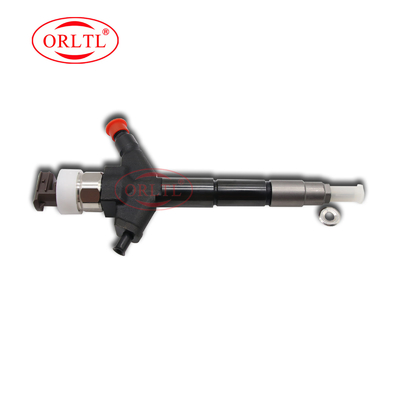 16600-LC10B 295050-0902 Автомобильные части двигателя Инжектор 295050 0902 Инжектор грузовика 2950500902 для Nissan Cabstar 2.5d