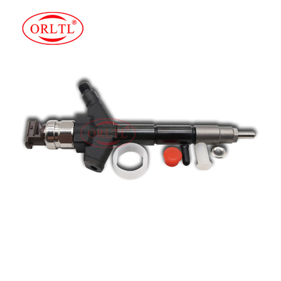 16600-LC10A 295050-0906 Запчасти топливных насосов 295050 0906 Упаковки топливных инжекторов 2950500906 для автомобильных двигателей Nissan Cabstar 2.5d