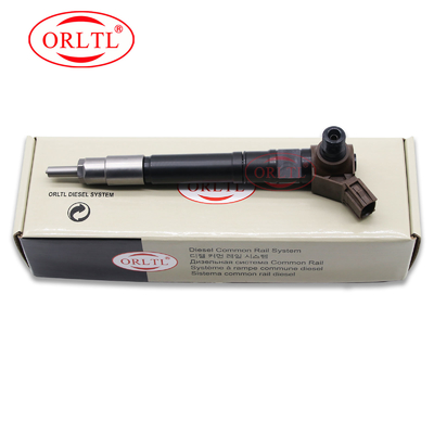 Новый пиезодизельный топливный инжектор 23670-0E010 23670 0E010 для Toyota Hilux Revo 1GD-FTV 2.8L