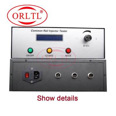 Диагностический стенд Common Rail для форсунок, многофункциональный детектор дизельных форсунок, инструменты для ремонта дизельных форсунок