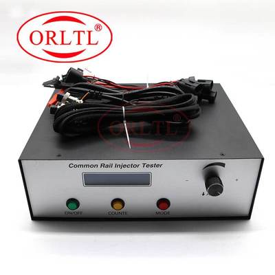 Диагностический стенд Common Rail для форсунок, многофункциональный детектор дизельных форсунок, инструменты для ремонта дизельных форсунок